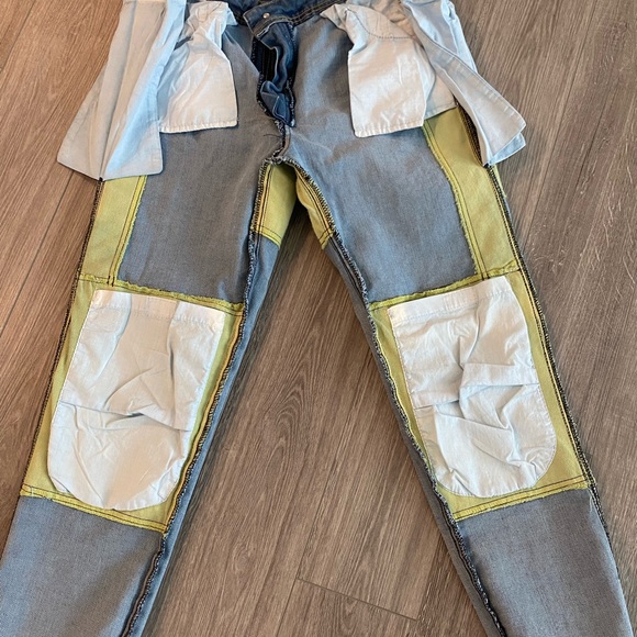 Huxlay Brothers Motorcycle Jeans - Picture 9 of 11